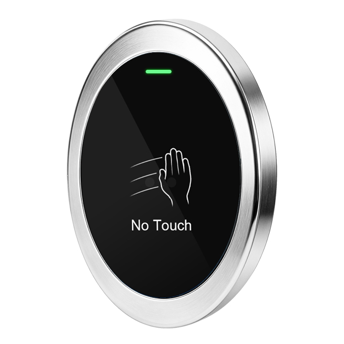 Wasserdichter No-Touch-Exit-Button